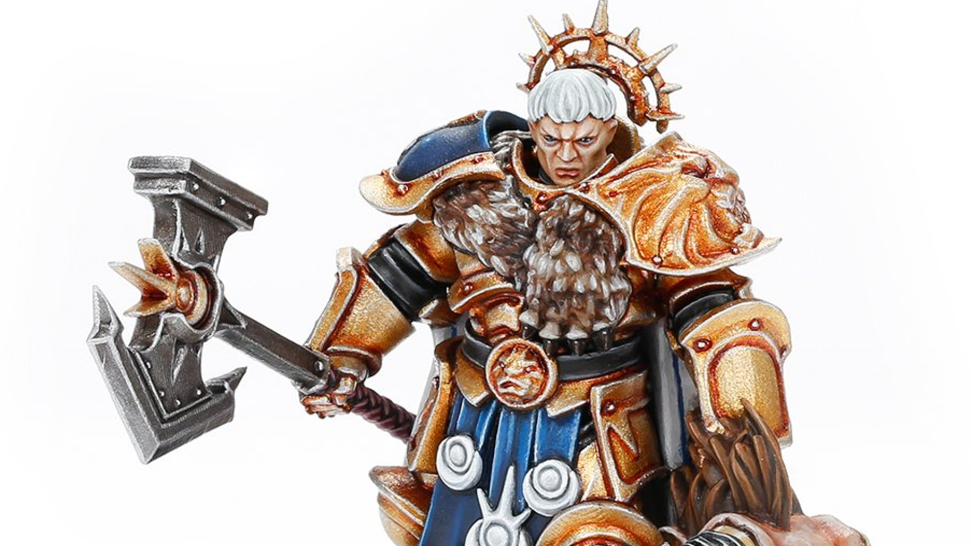 Image for Games Workshop introduces, then appears to erase, Age of Sigmar’s first non-binary human character