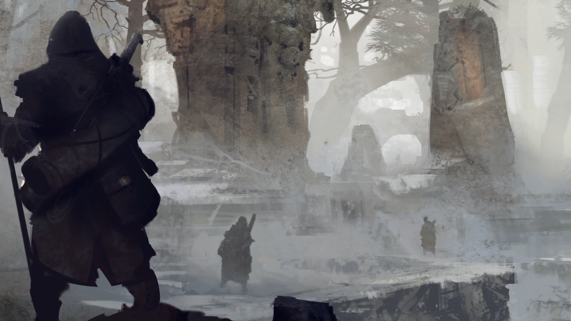Image for Symbaroum starter set invites new players into the RPG’s dark woods of Davokar