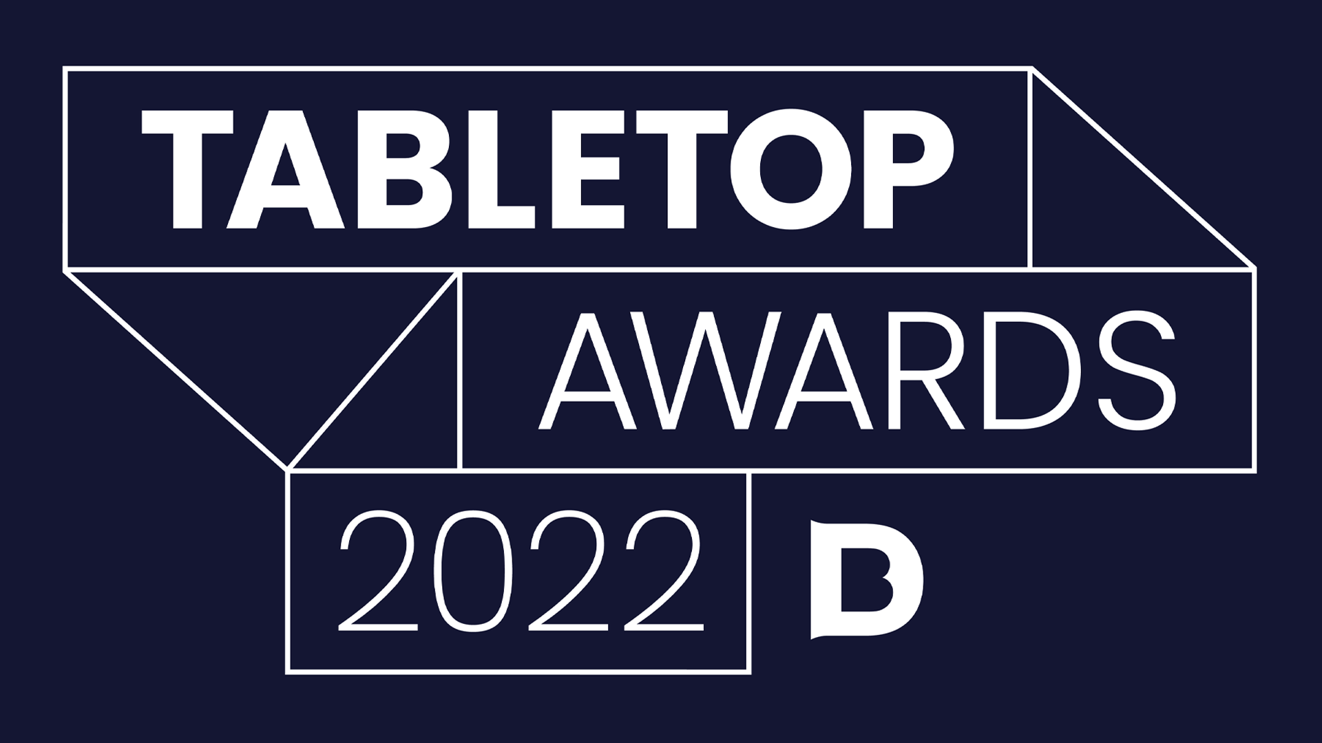 Image for Tabletop Awards 2022