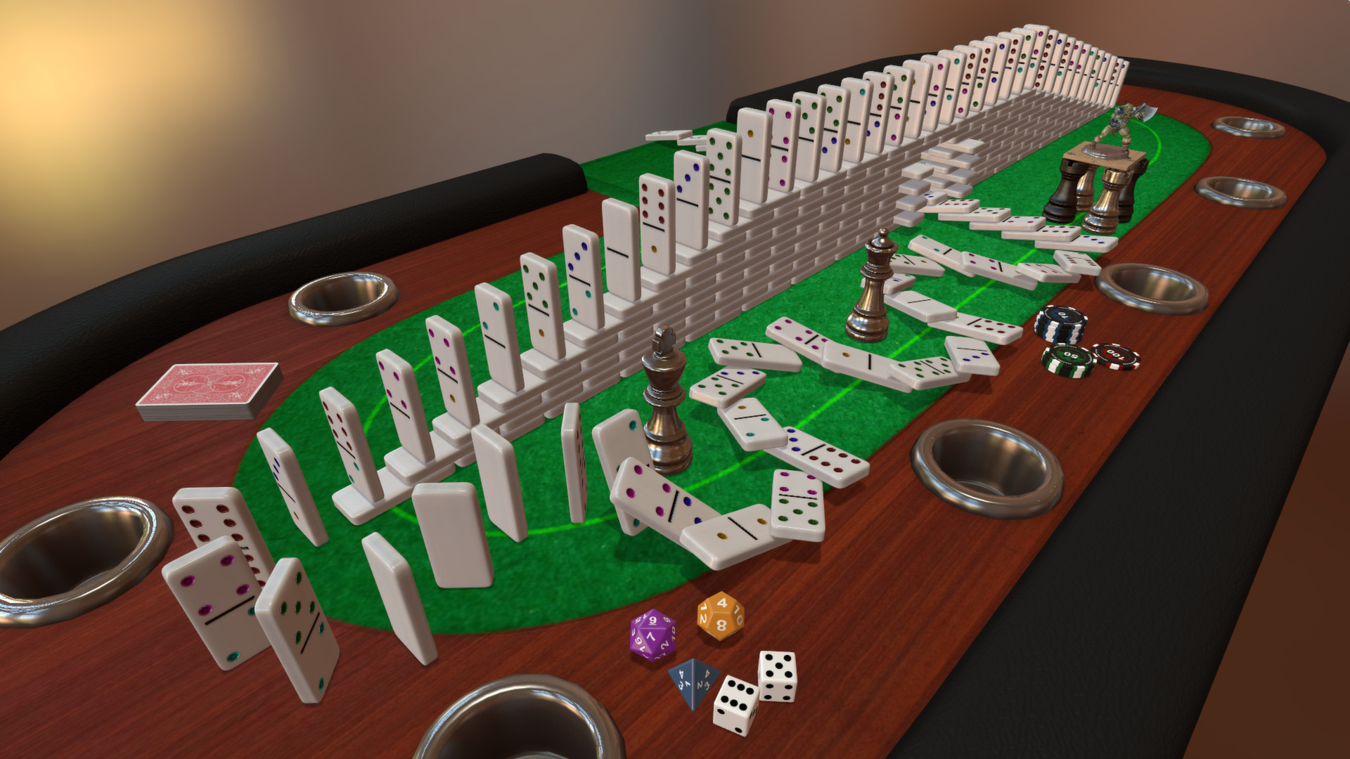 Image for Tabletop Simulator permanently shuts down global chat, donates $10,000 to trans activism non-profit