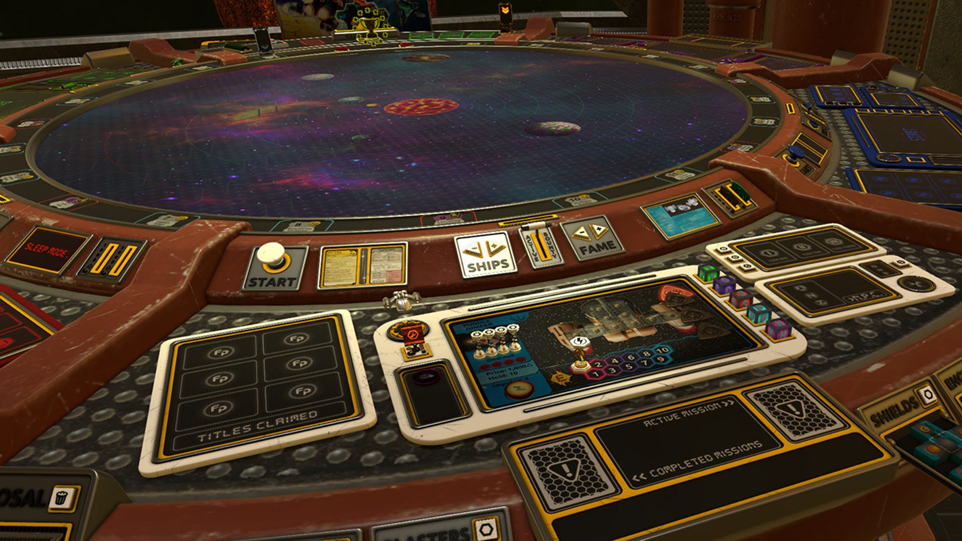 Image for Snag Tabletop Simulator and all of its DLC games for half price on PC this weekend
