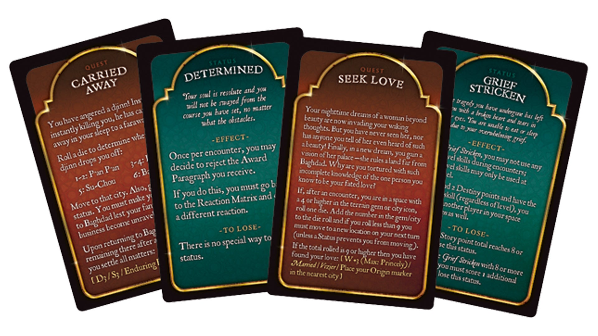 Tales of the Arabian Nights' third edition is being reprinted for the very  last time this month | Dicebreaker