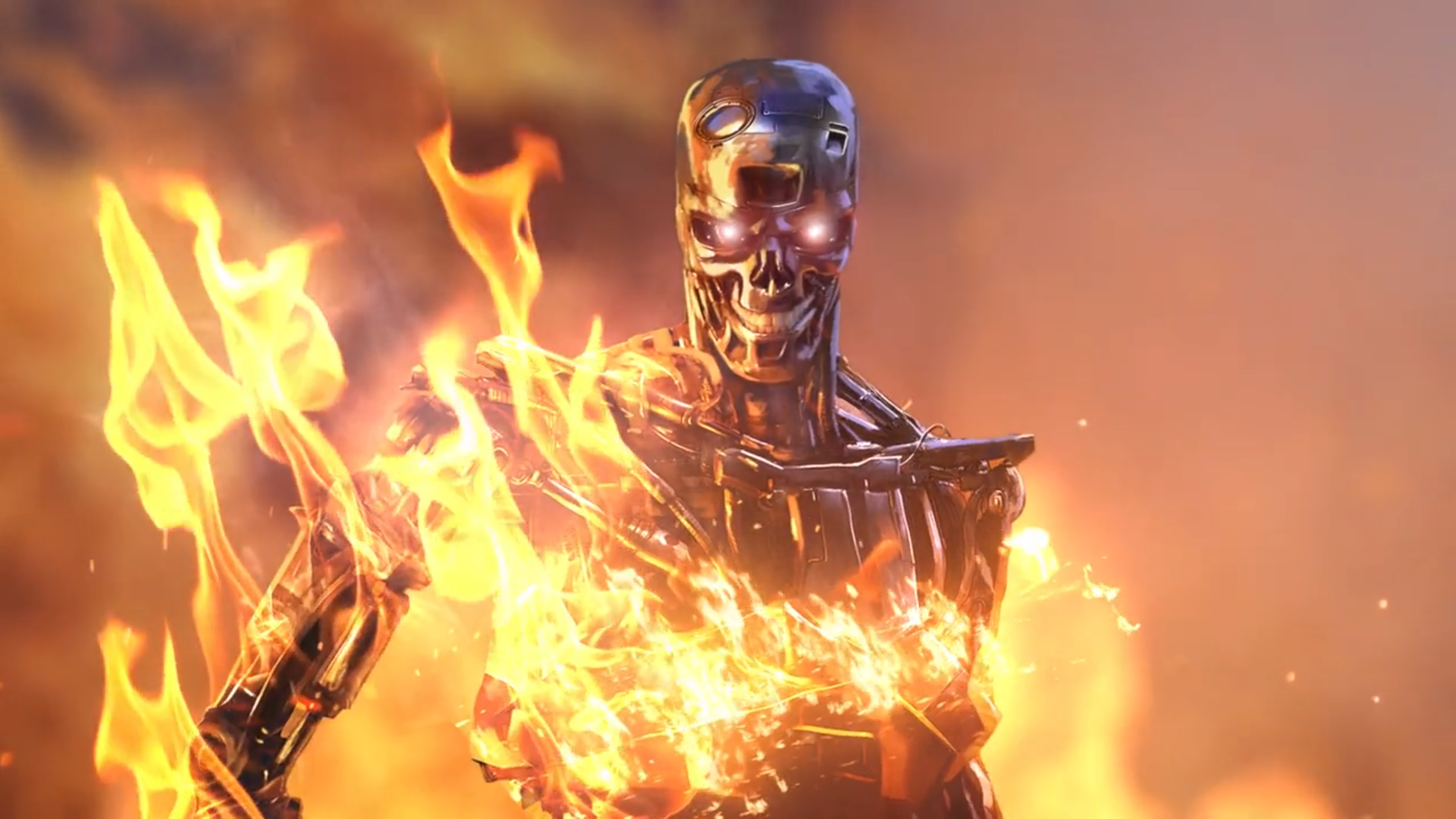 Image for Battle Skynet and the machine uprising across time in upcoming The Terminator RPG