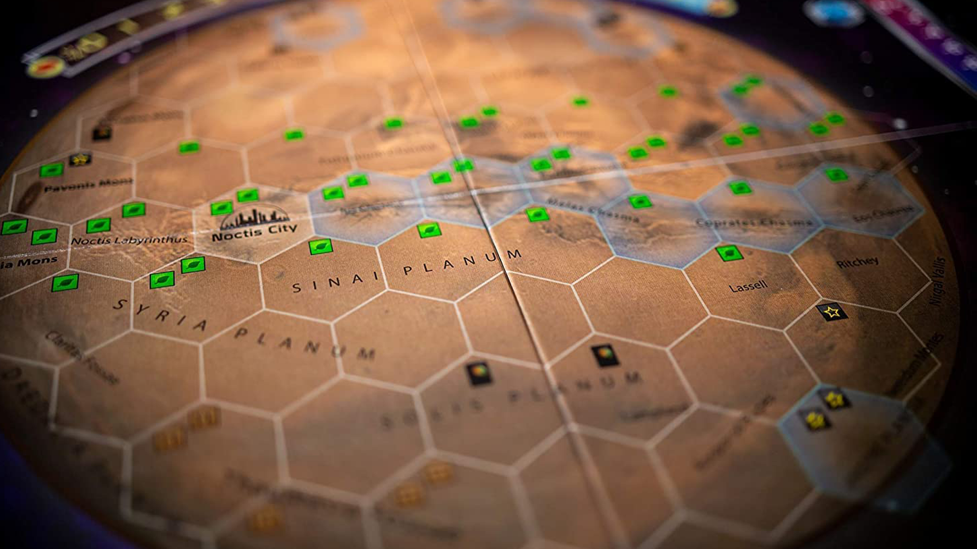 Terraforming Mars board game optioned for film adaptation TrendRadars