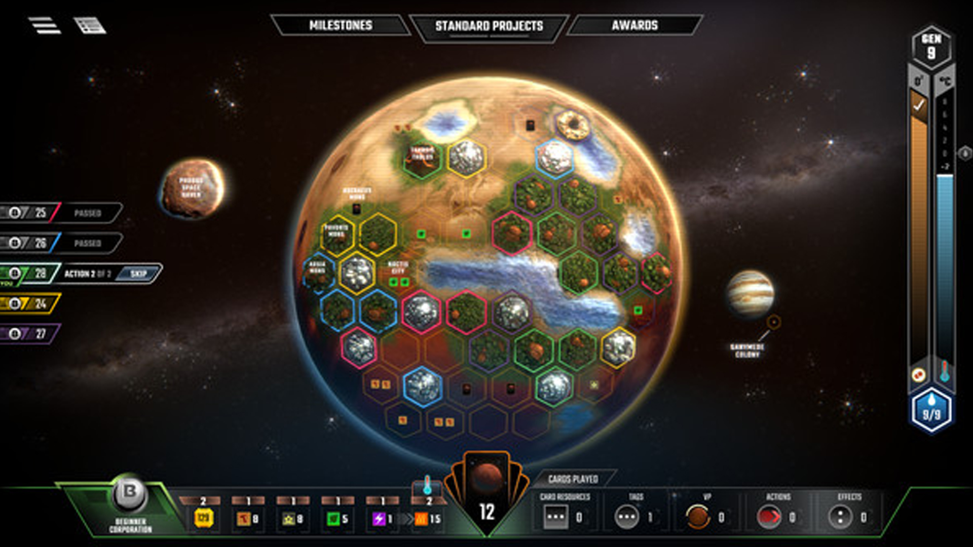 terraforming games online free