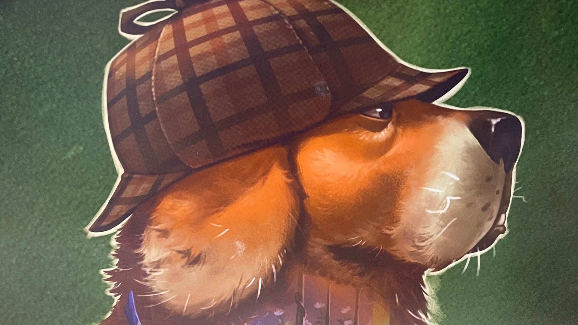 Image for Sherlock Holmes’ dog Toby gets his own board game in next year’s The Animals of Baker Street