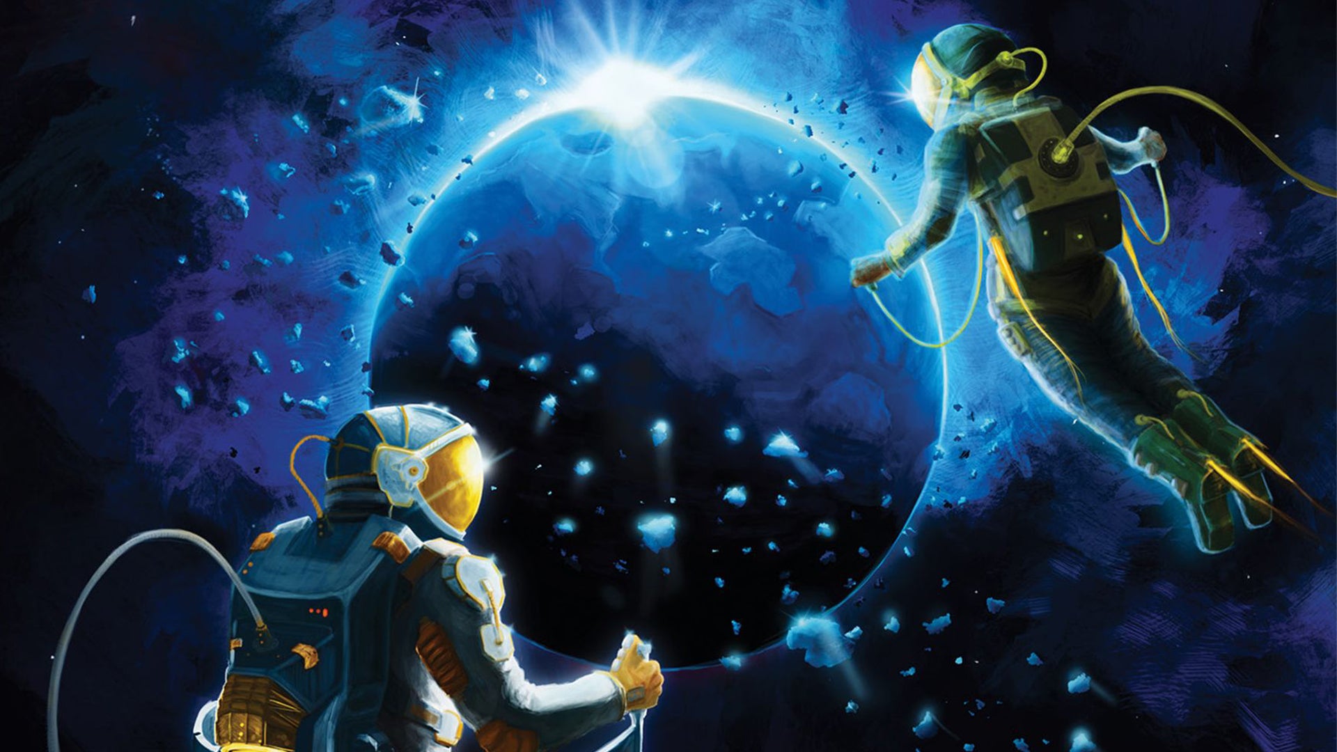 12 Best Co Op Board Games That Won T Make You Hate Your Friends Dicebreaker