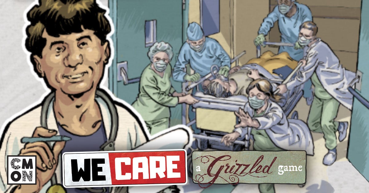 The Grizzled: We Care | Dicebreaker
