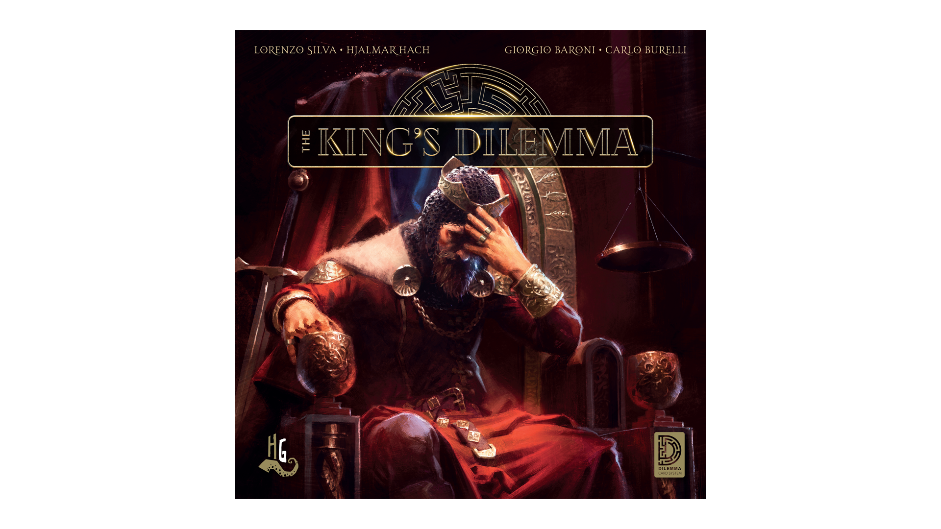 Image for The King's Dilemma