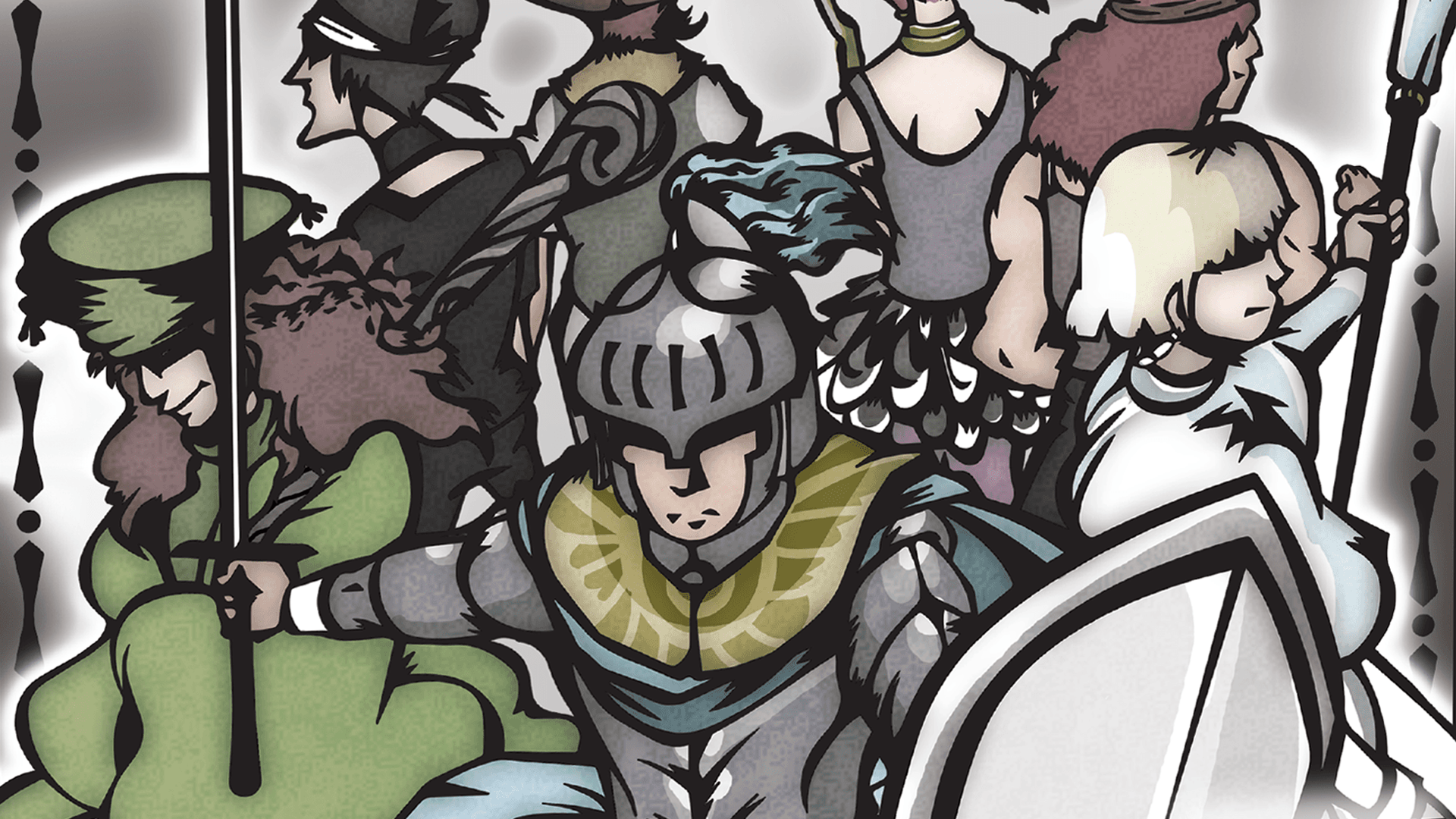 Love Letter Designer S Latest Game The Last Brave Is Getting An English Release This November Dicebreaker