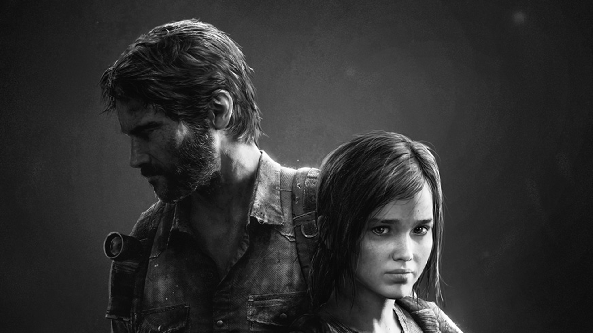The Last of Us Remastered video game artwork