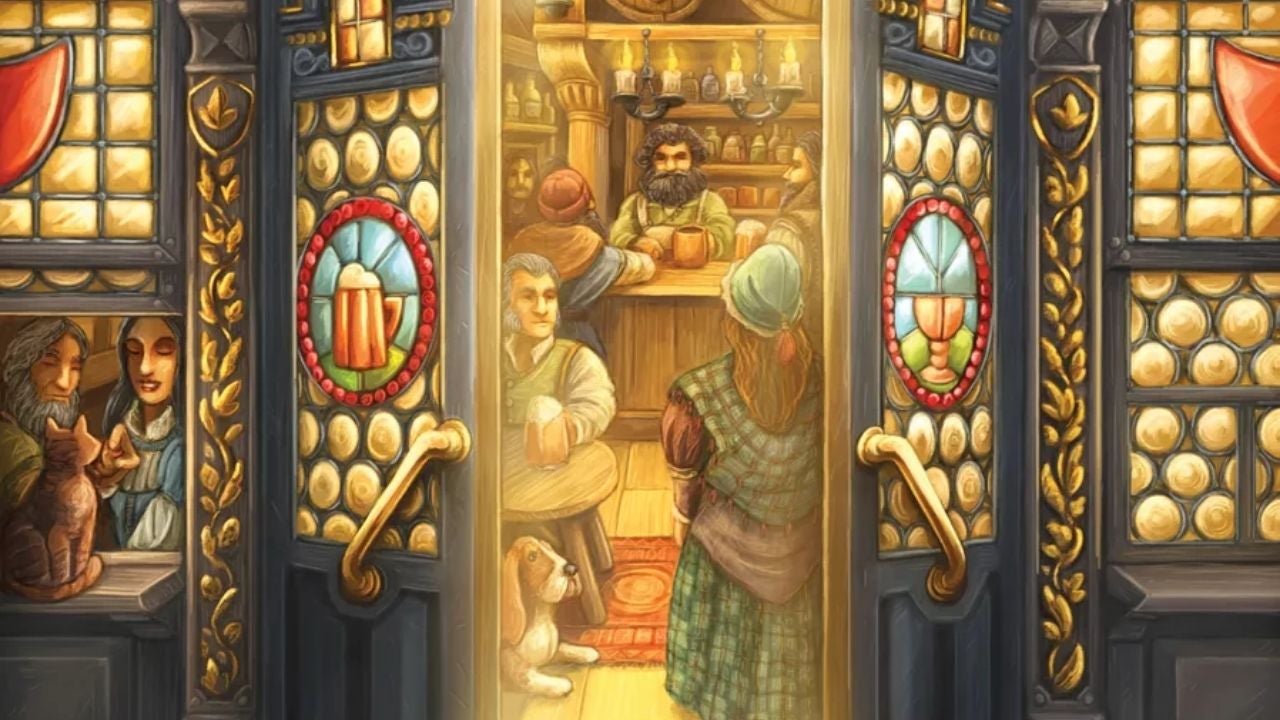 Image for The Taverns of Tiefenthal