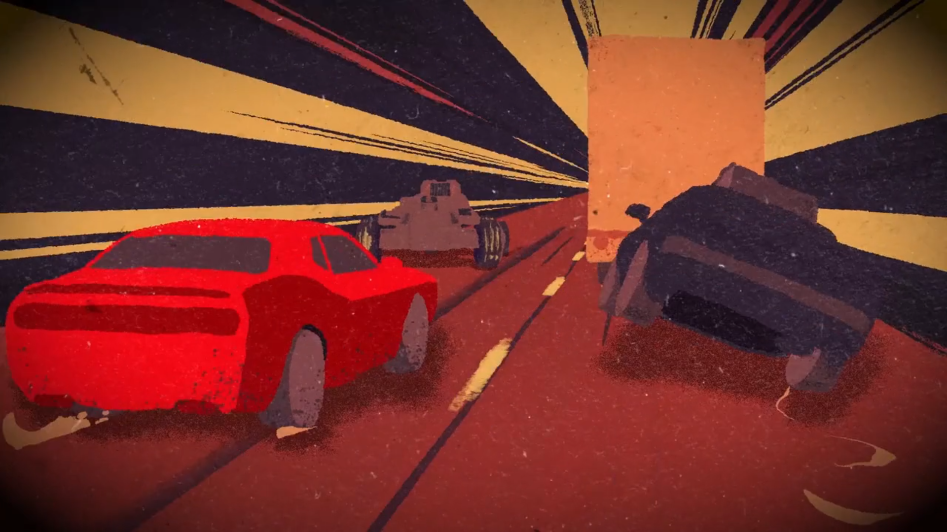 Image for Thunder Road: Vendetta returns to Kickstarter with a full tank of crowdfunding gas