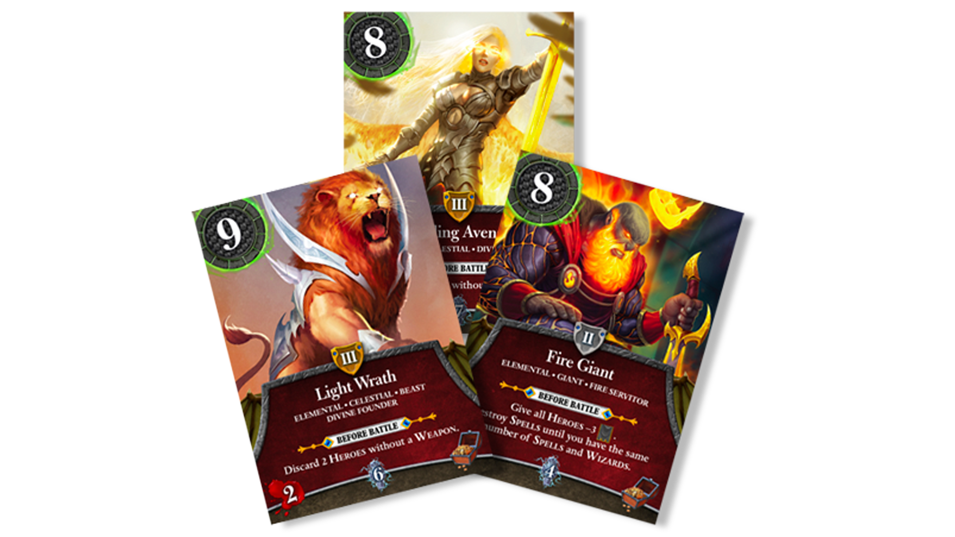 Image for Thunderstone Quest is D&D meets Dominion, and it’s back on Kickstarter next week