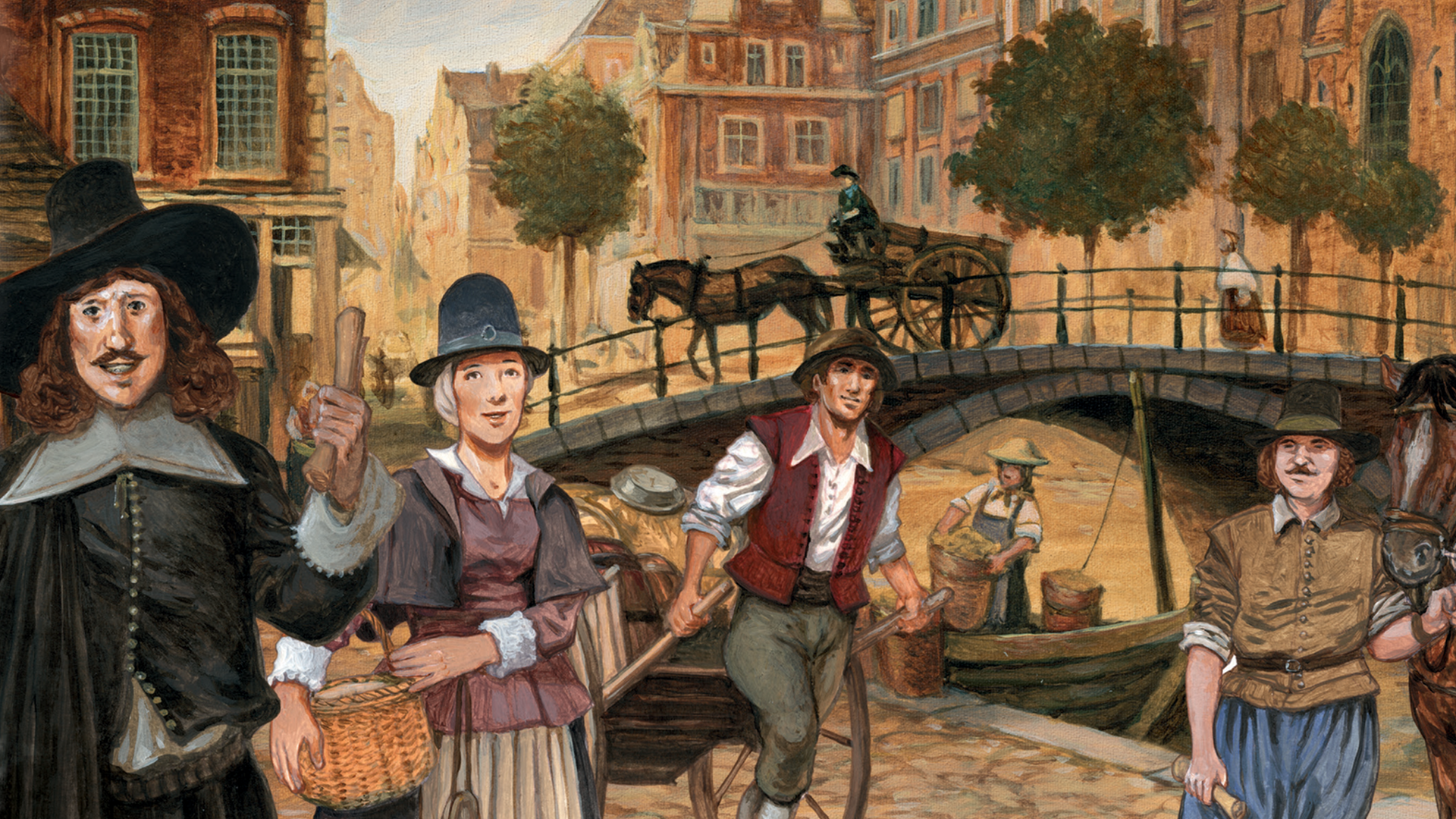 Image for Ticket to Ride: Amsterdam