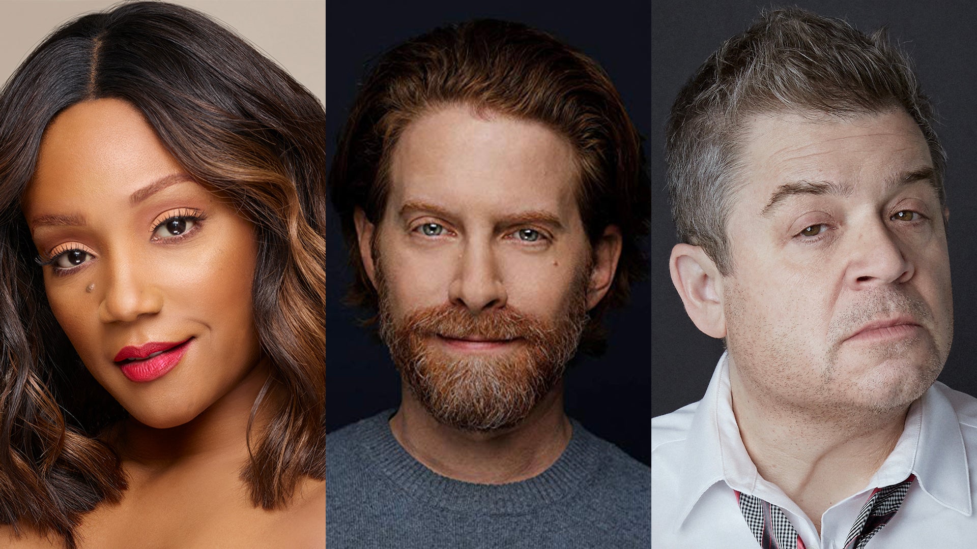 Image for You can watch Tiffany Haddish, Seth Green and Patton Oswalt play Dungeons & Dragons next week