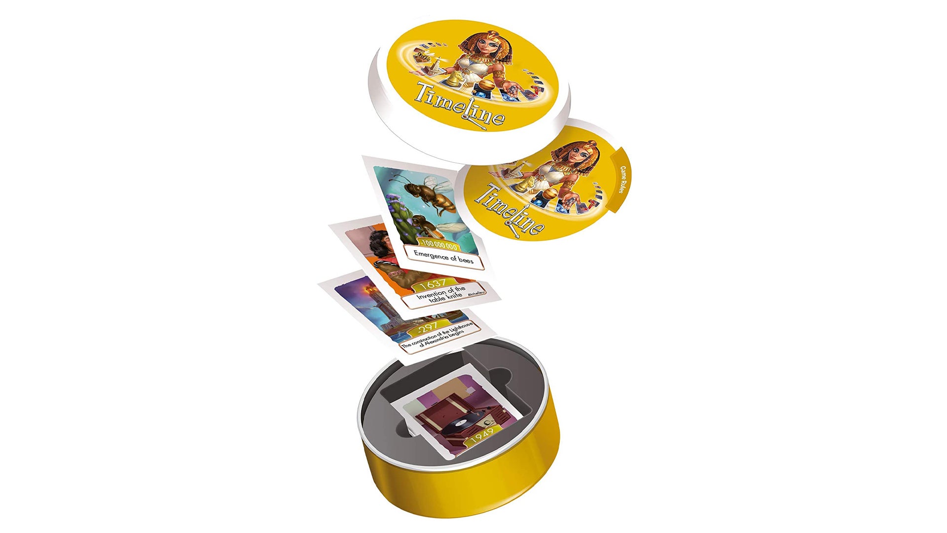 10 Best Trivia Games That Are Better Than Trivial Pursuit Dicebreaker
