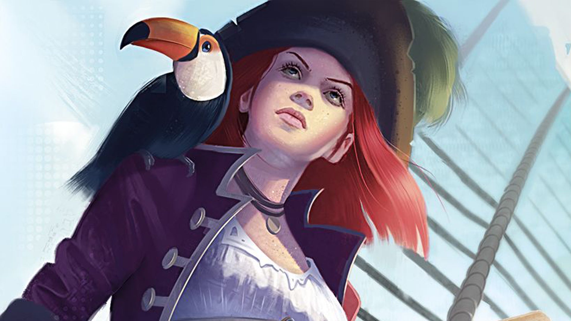 Tiny Epic Pirates Sails The Small Seas Onto Kickstarter Next Week Dicebreaker,720p Wallpapers For Laptop