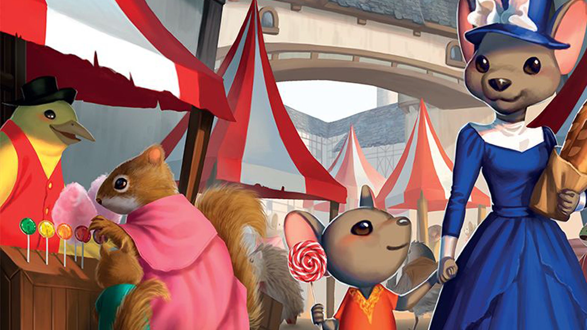 Trick Animals Into Capitalism With Fortune The First Expansion