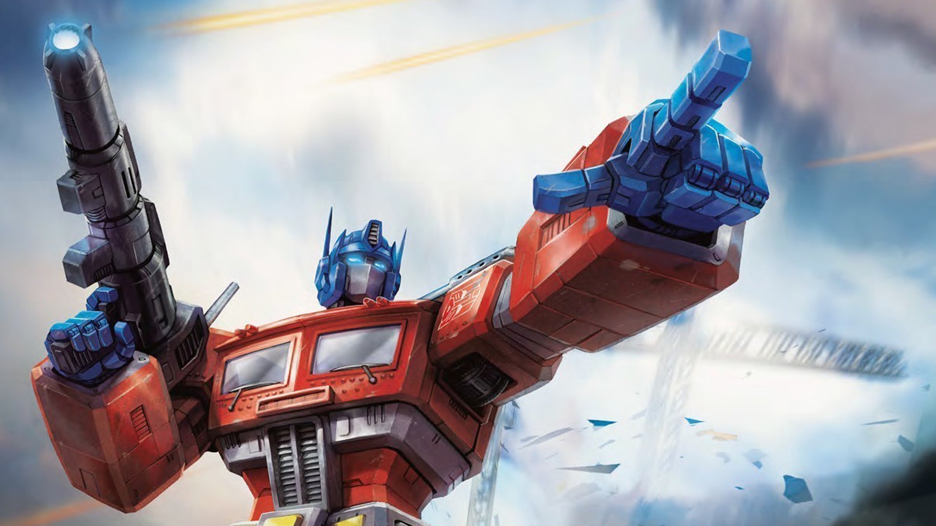 Image for Transformers Trading Card Game