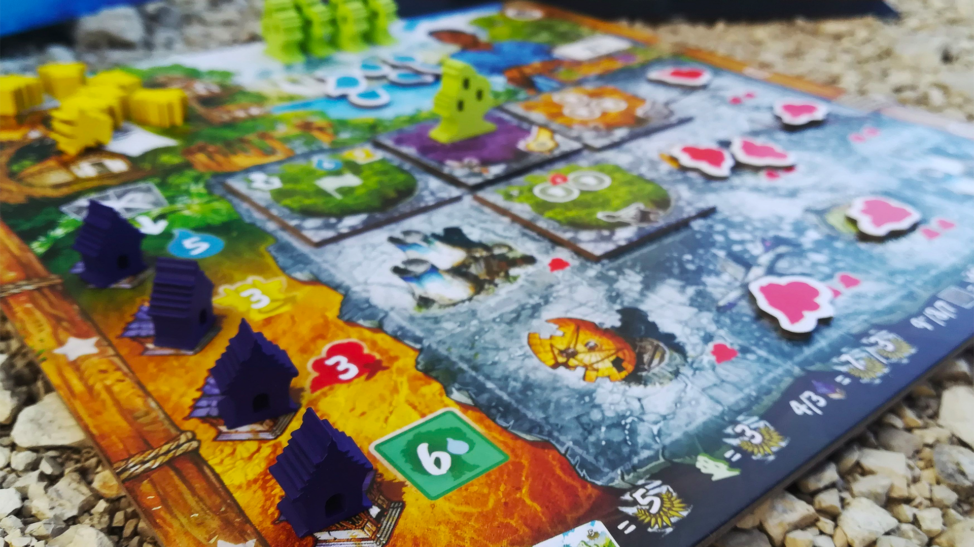 12 board games to play at Essen Spiel 2022 TrendRadars