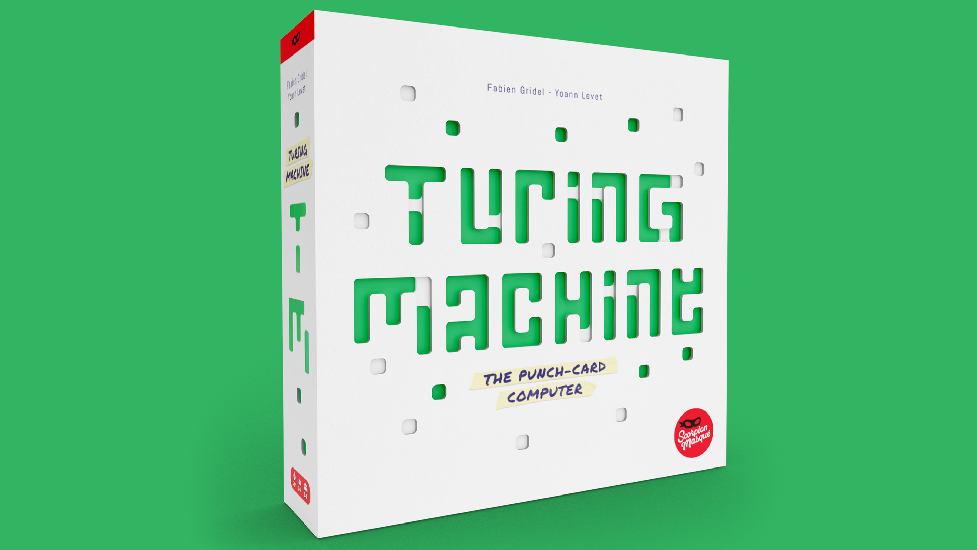 Turing Machine Dicebreaker