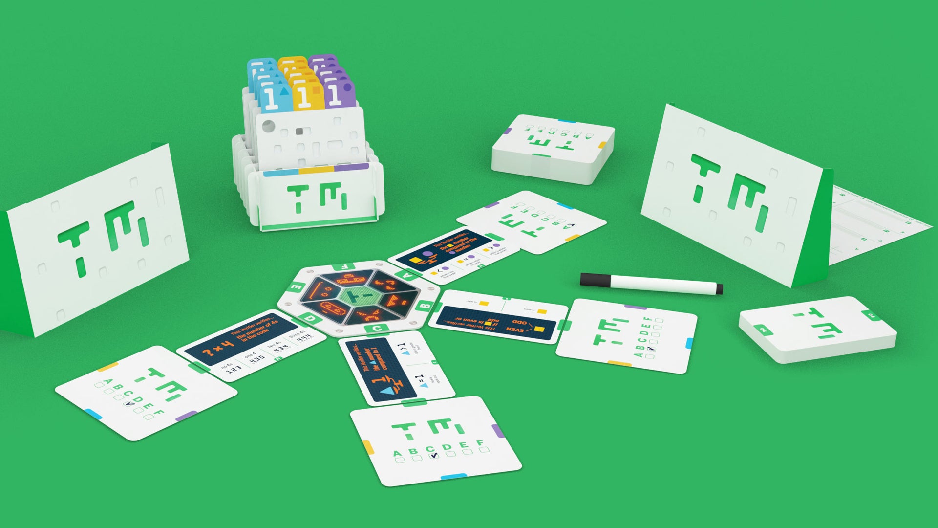 Decrypto studio’s next board game has you cracking codes using a real