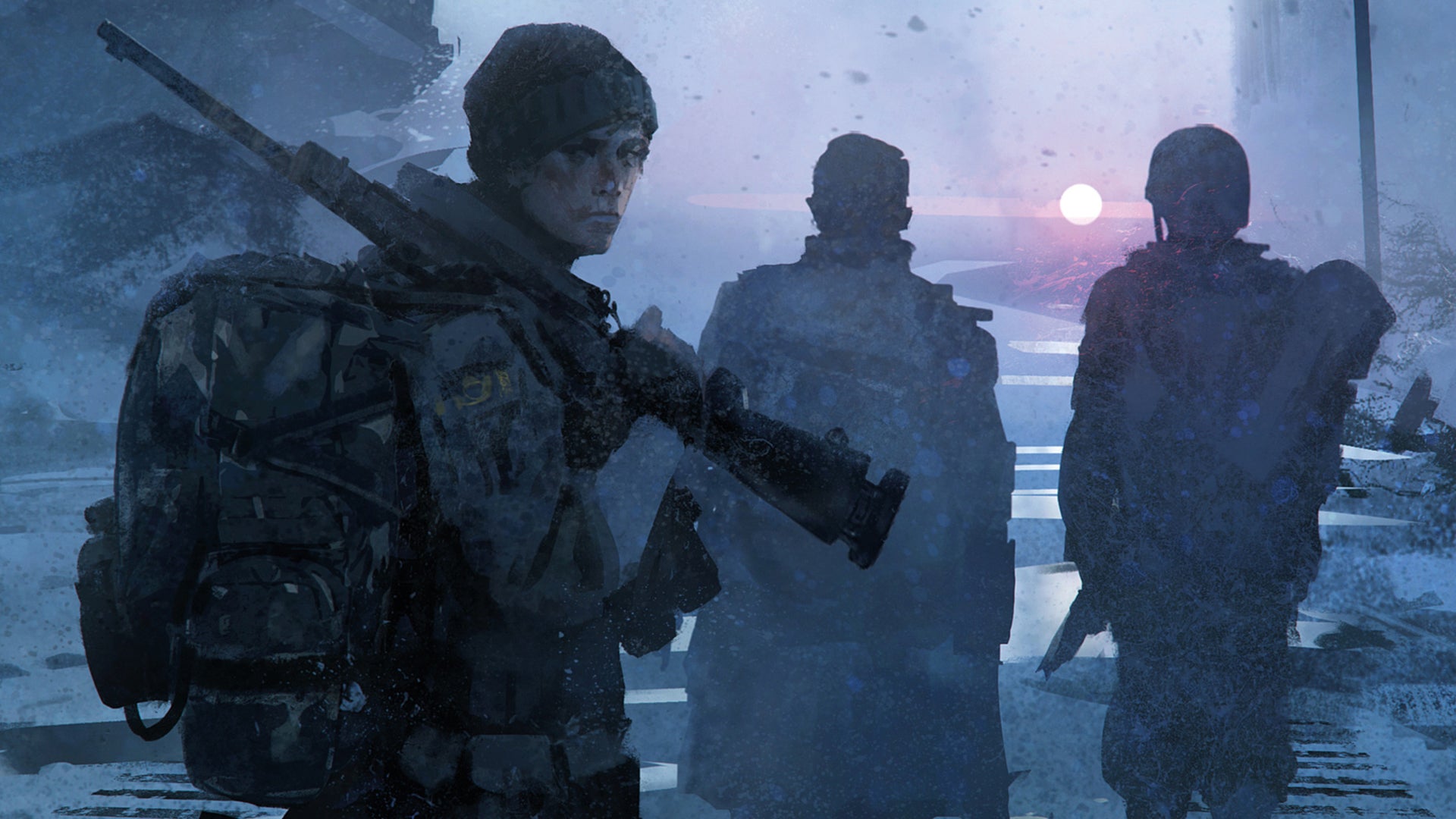 Eighties tabletop RPG Twilight 2000 is returning with its