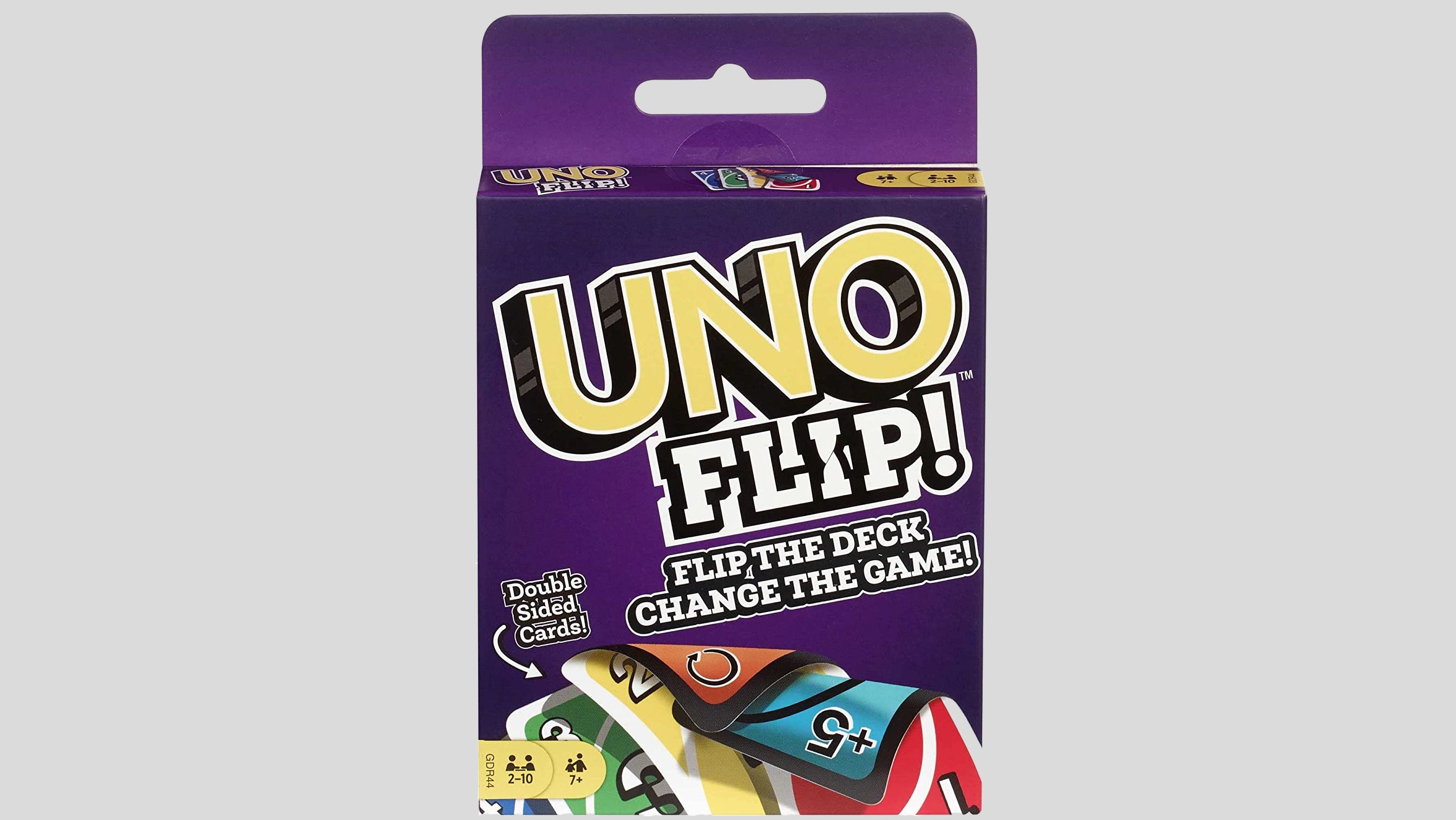 UNO Flip! box