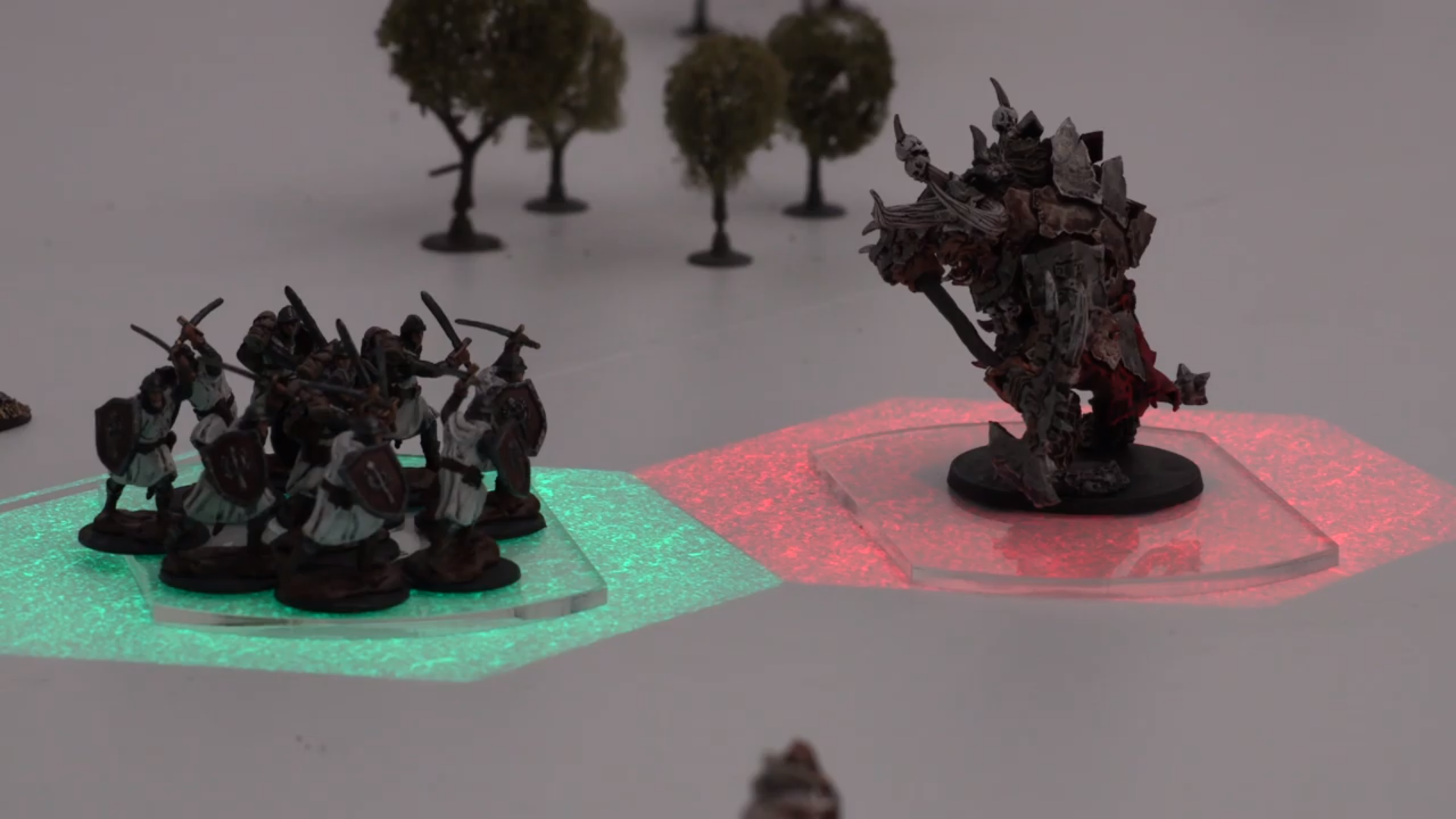 Image for This smart wargaming table wants to do all the complex thinking for you