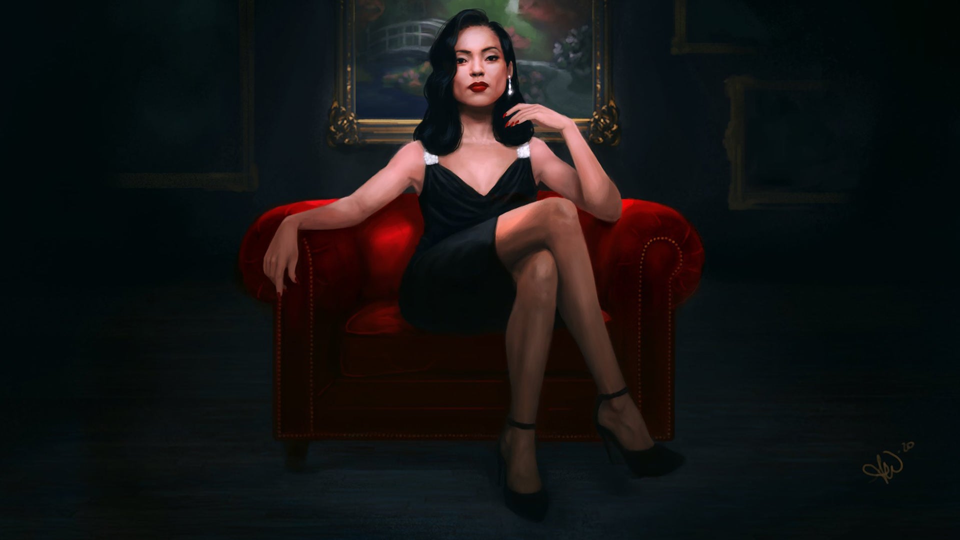 Image for Vampire: The Masquerade RPG universe World of Darkness is getting its own film and TV franchise