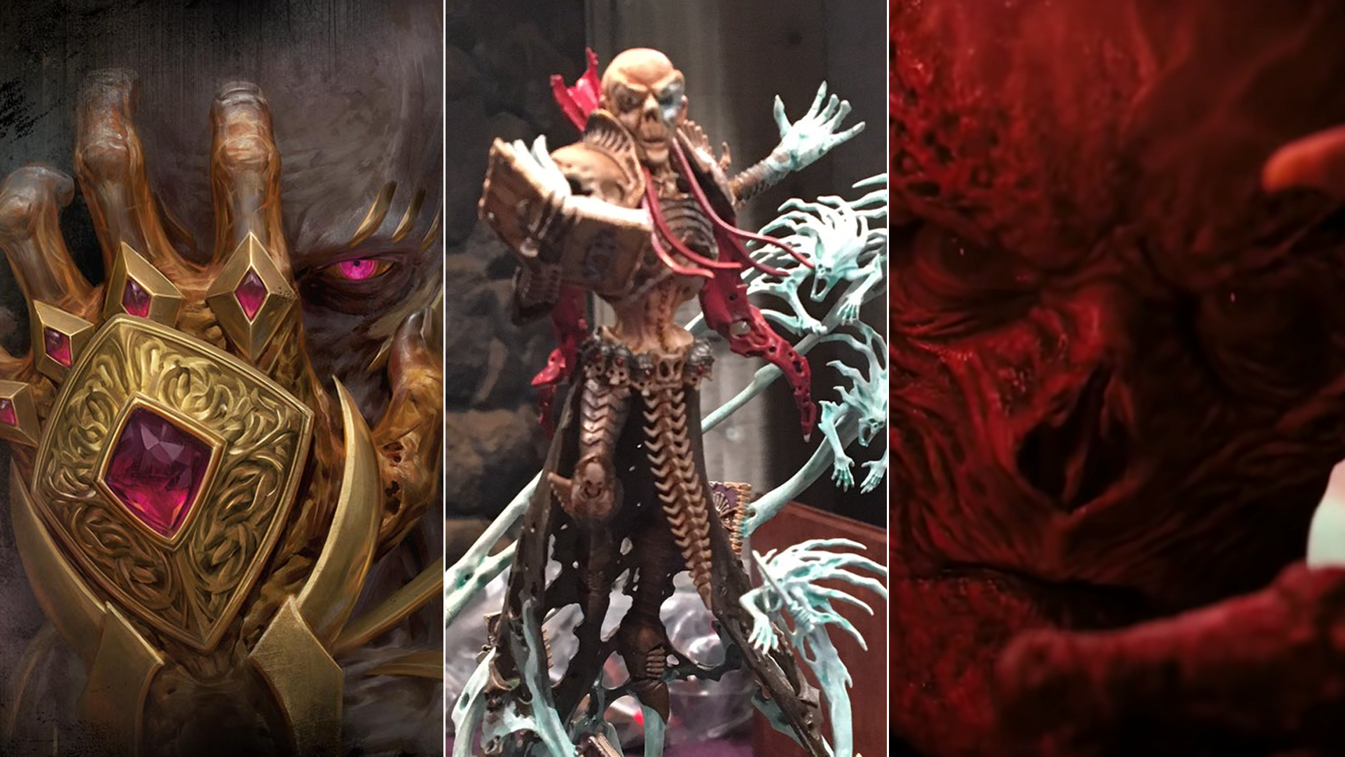 Vecna's incarnations in D&D, Critical Role and Stranger Things