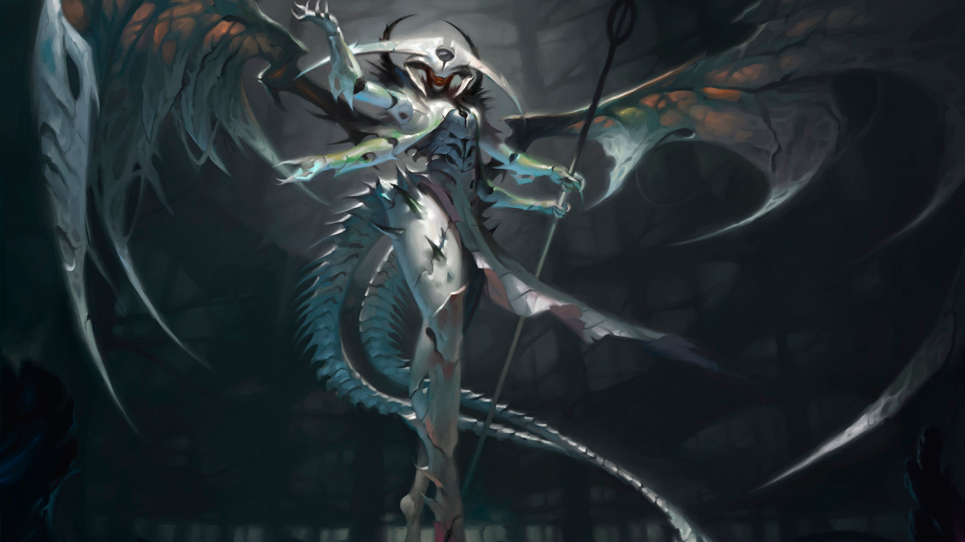 Magic: The Gathering drops first details for 2023's Phyrexia: All Will be  One | Dicebreaker