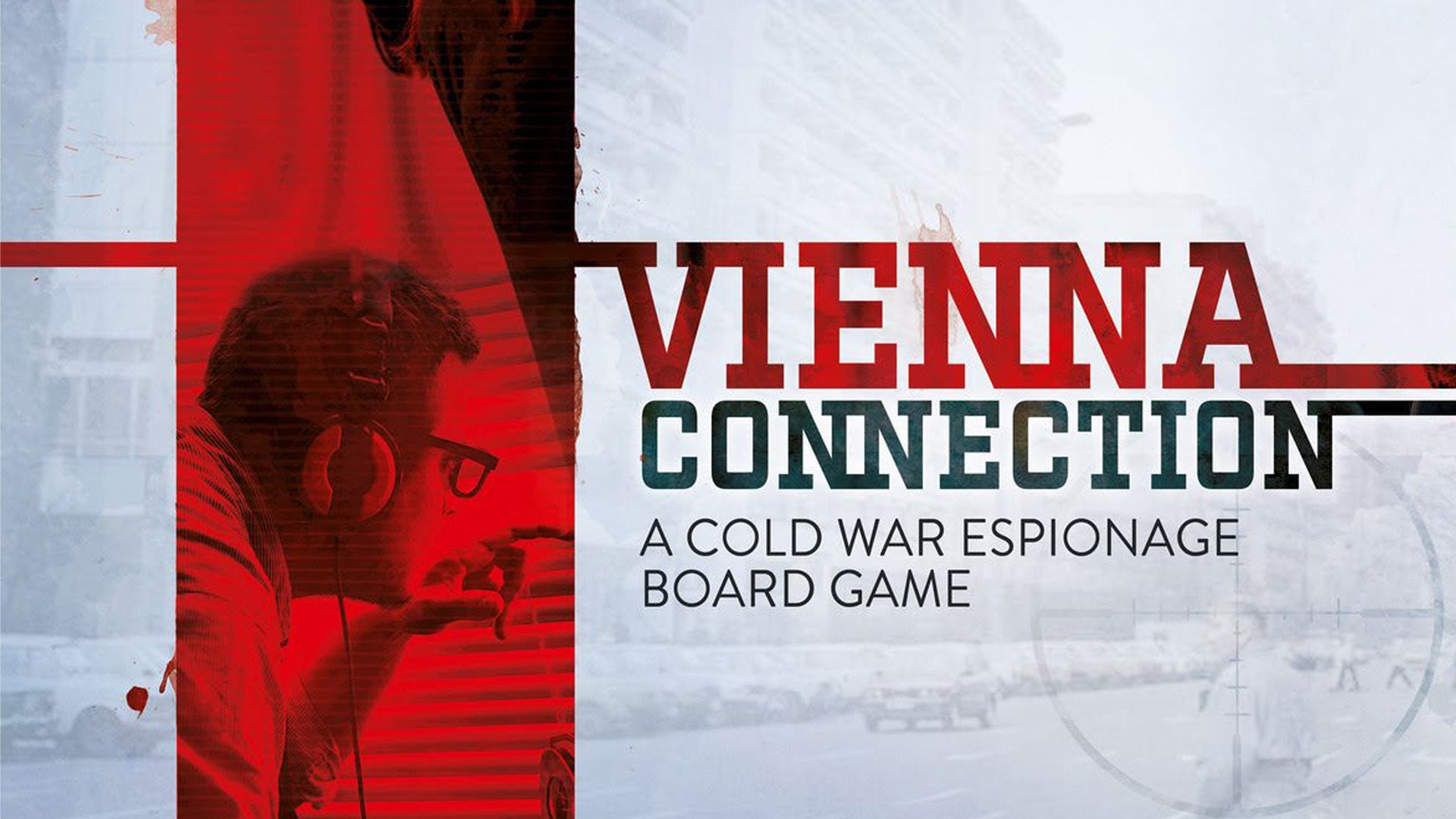 Vienna Connection board game artwork 2