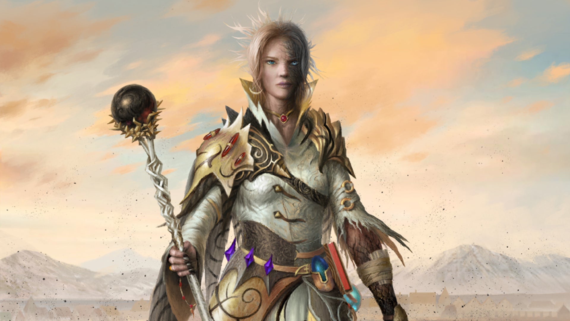 Gloomhaven S Beginner Friendly Spin Off Jaws Of The Lion Has