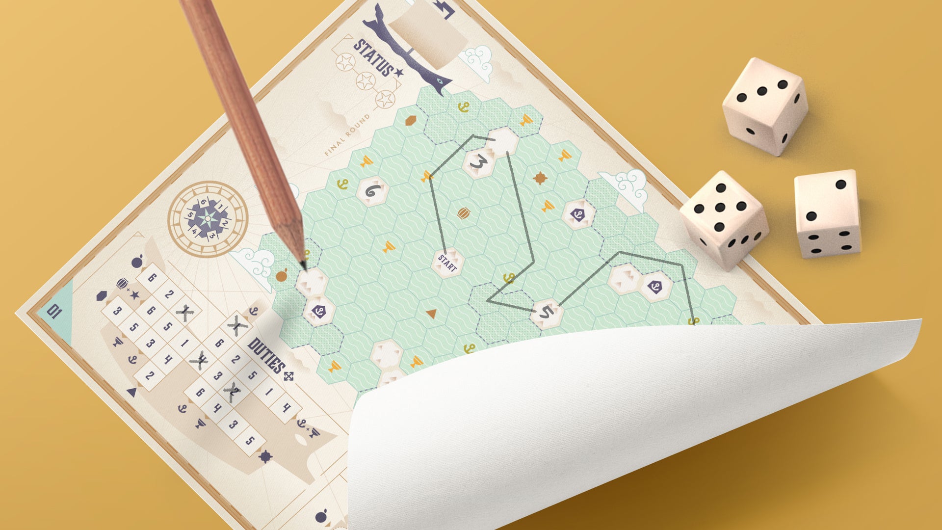 Image for Elysium and Skora designers open studio focused on eco-friendly board games you can print at home