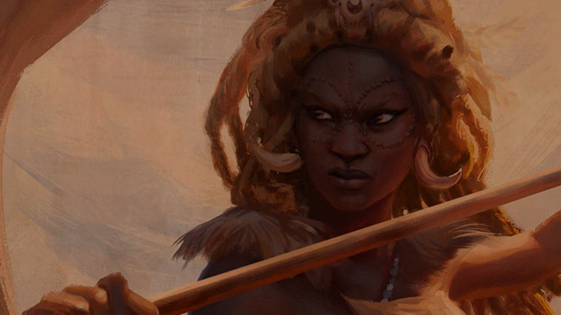 Image for The Wagadu Chronicles is an ambitious Afrofantasy setting for D&D 5E with a tie-in MMO