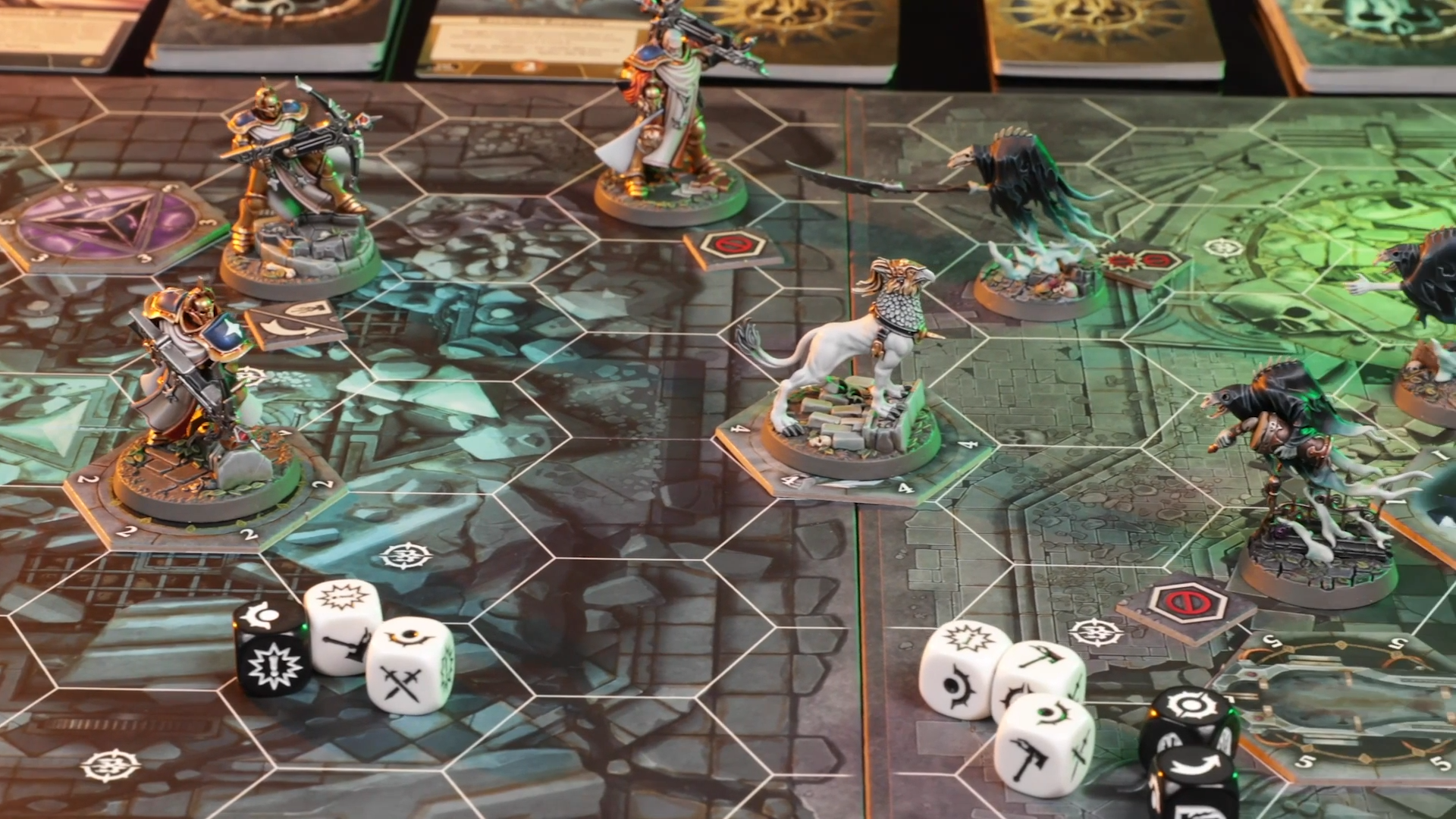 Image for Warhammer Underworlds’ new starter set eases players into the miniatures skirmish game waters