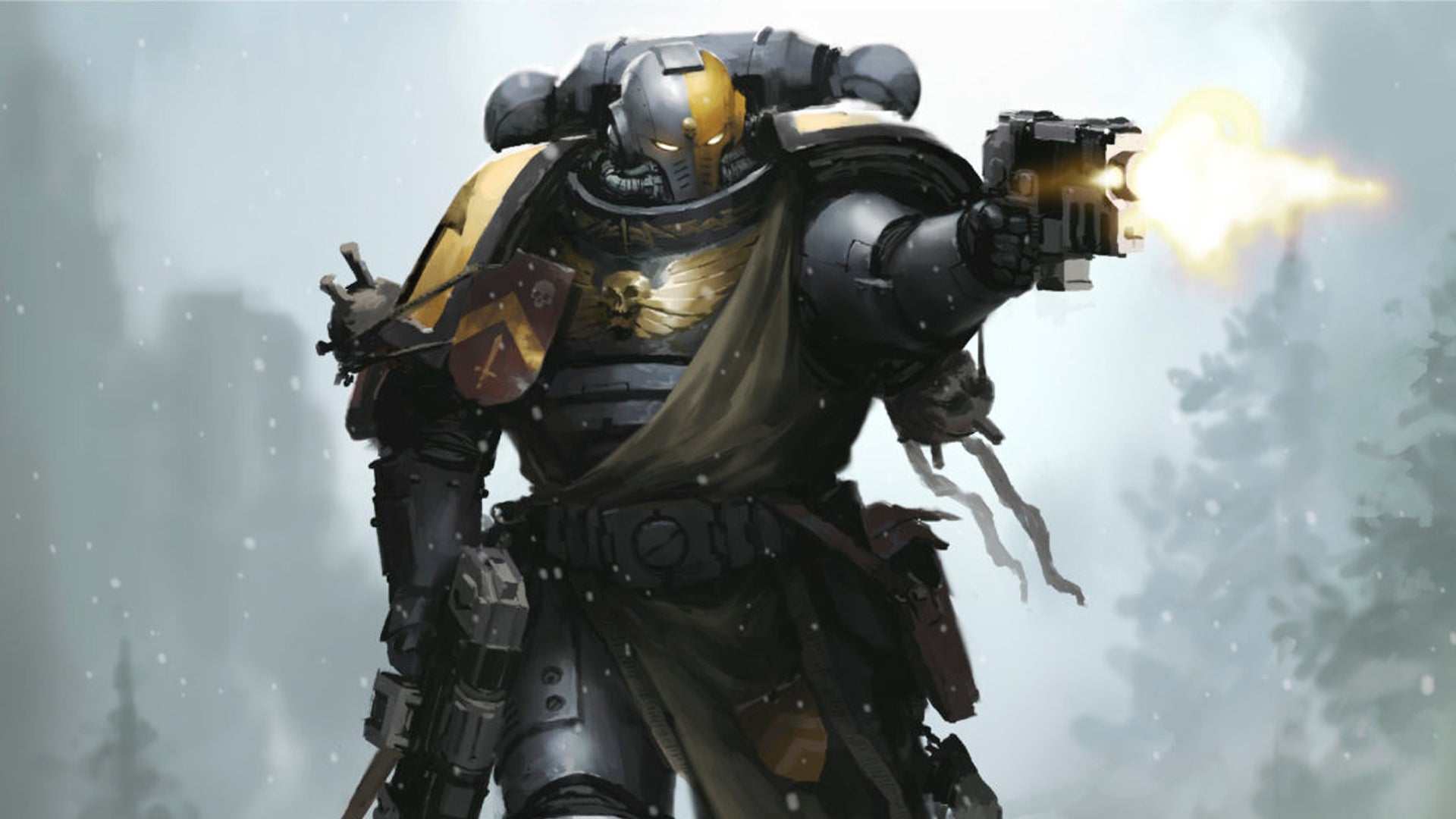 Image for Snag a double handful of Black Library novels for less that £1 in new Humble Bundle