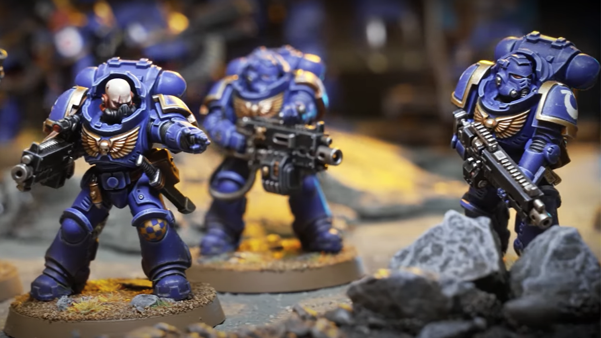 Image for Warhammer 40,000’s 10th Edition revealed, army rules releasing for free this summer