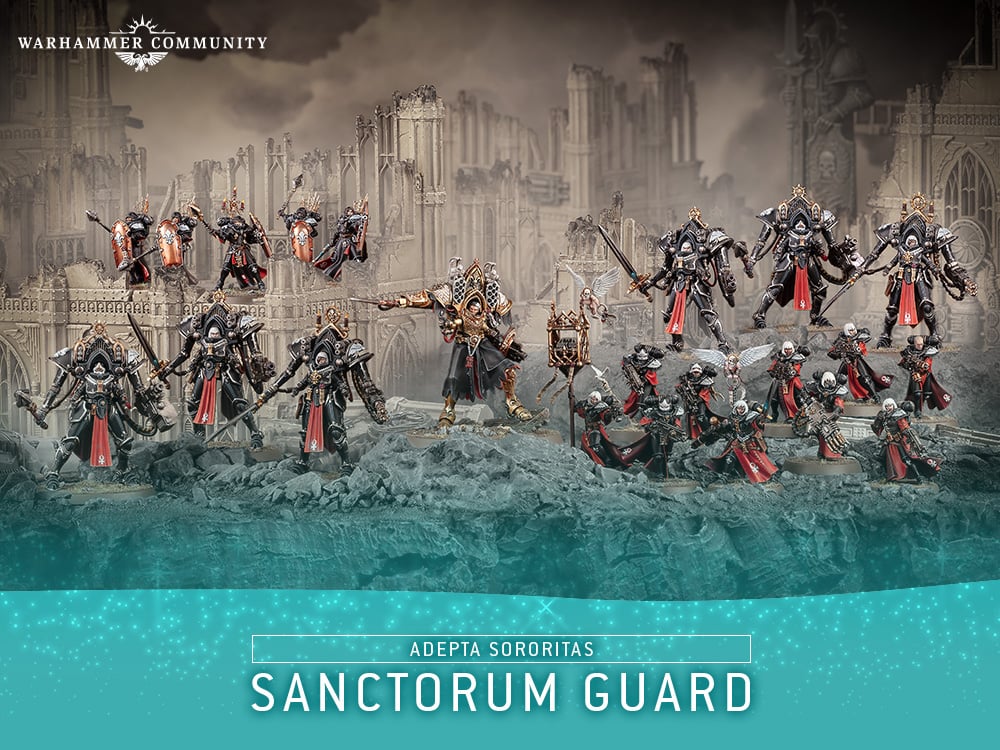 Warhammer 40k and Age of Sigmar receive a holiday batch of Battleforce