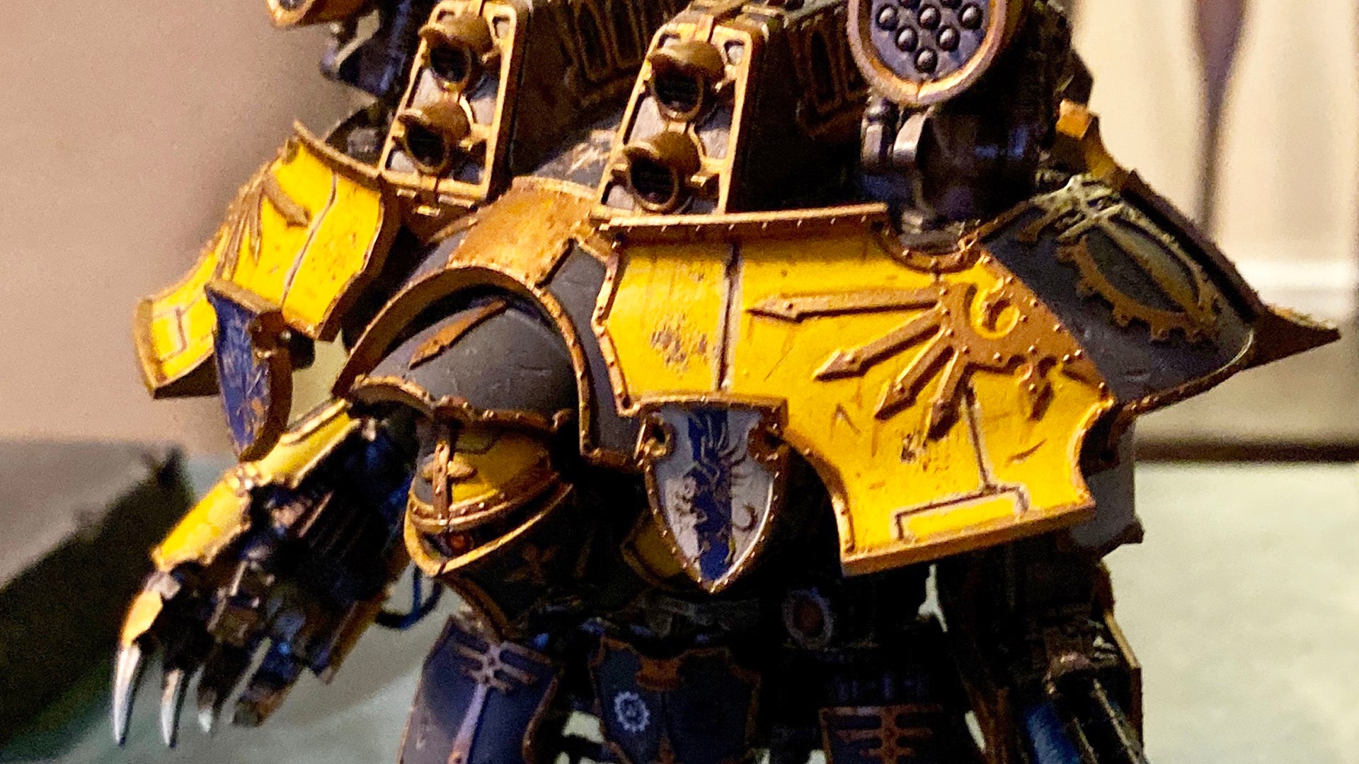 Adeptus Titanicus
