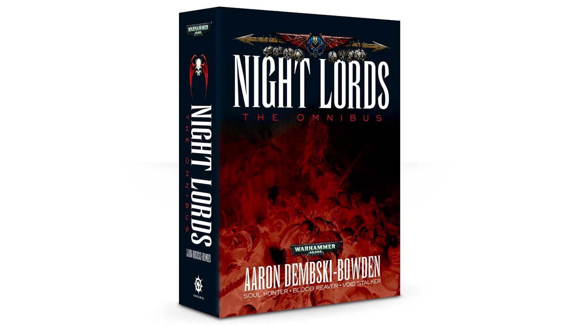 good 40k books good 40k books