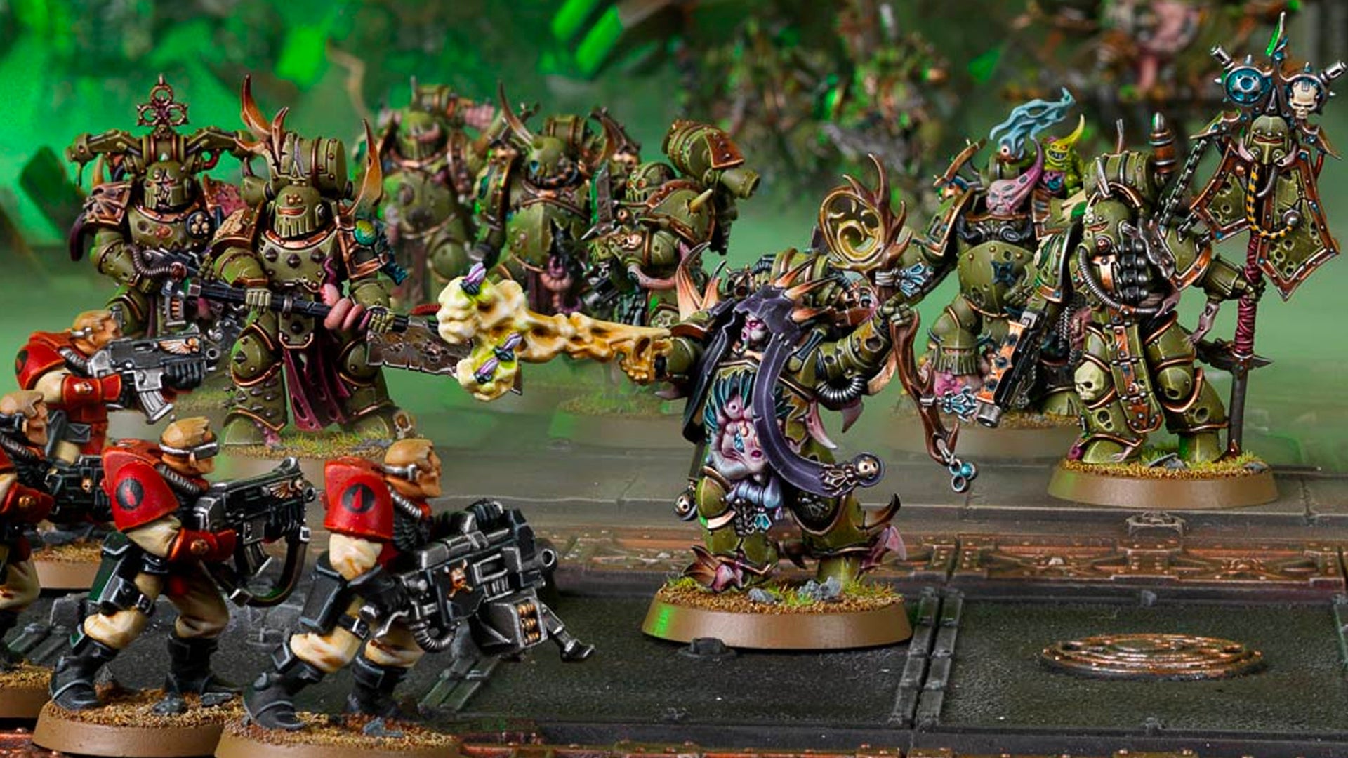 6 Best Warhammer 40 000 Armies In Ninth Edition Dicebreaker If you're looking for the best warhammer 40k wallpapers then wallpapertag is the place to be. 6 best warhammer 40 000 armies in ninth