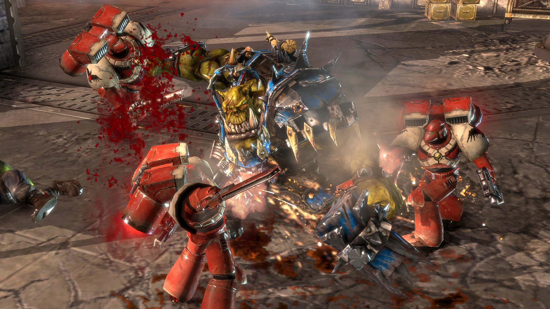 6 best Warhammer 40,000 video games should play before Space Marine 2 | Dicebreaker