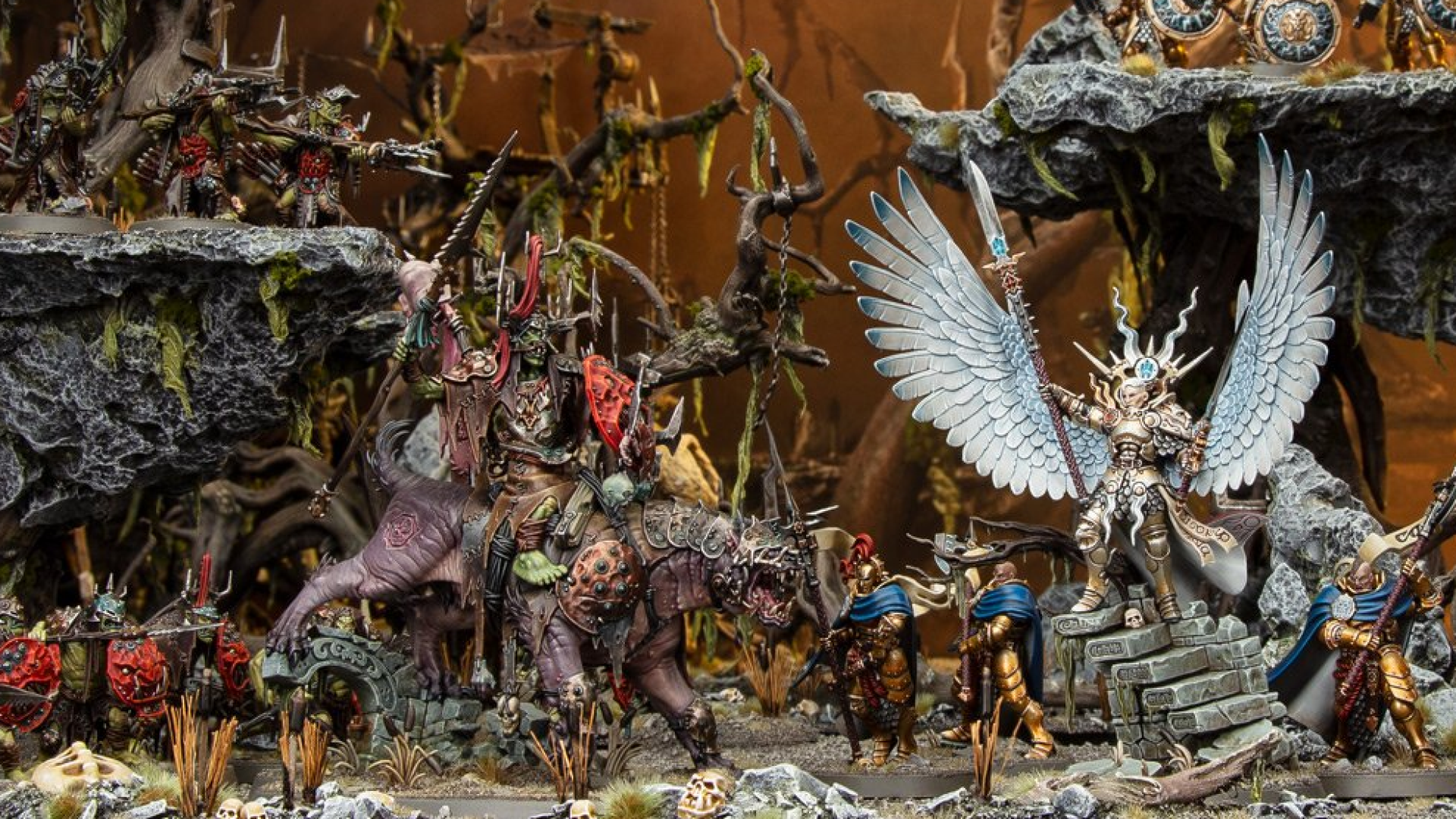 Image for Warhammer Age of Sigmar's third edition rules go online ahead of boxed set Dominion's release