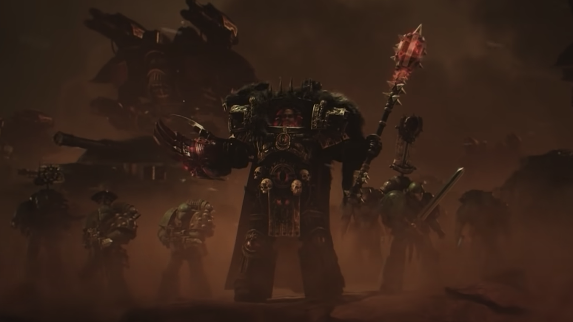 Image for Warhammer: The Horus Heresy updates the 40K spin-off with a new edition later this year