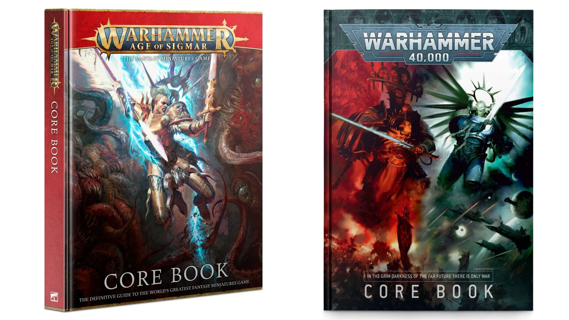 upcoming warhammer books