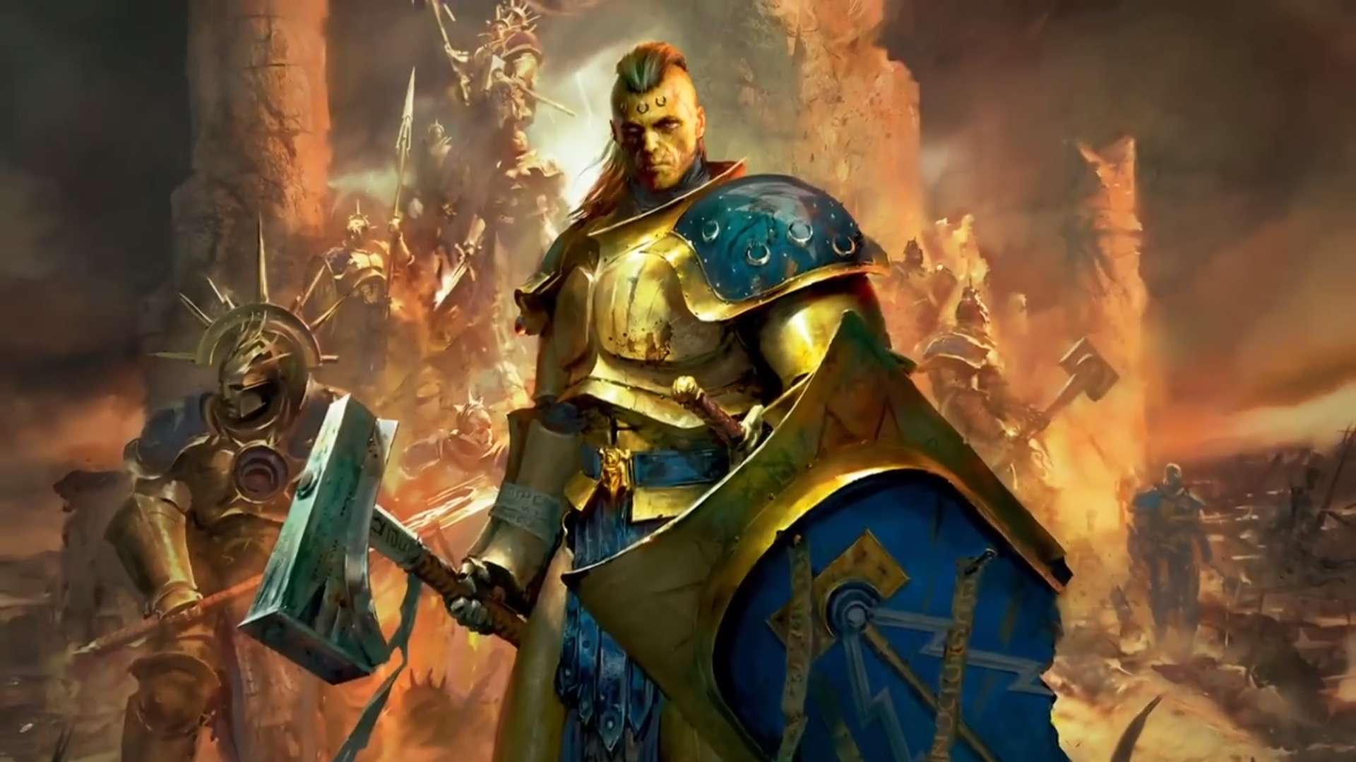 Image for Warhammer Underworlds: Direchasm brings two new factions to the miniatures board