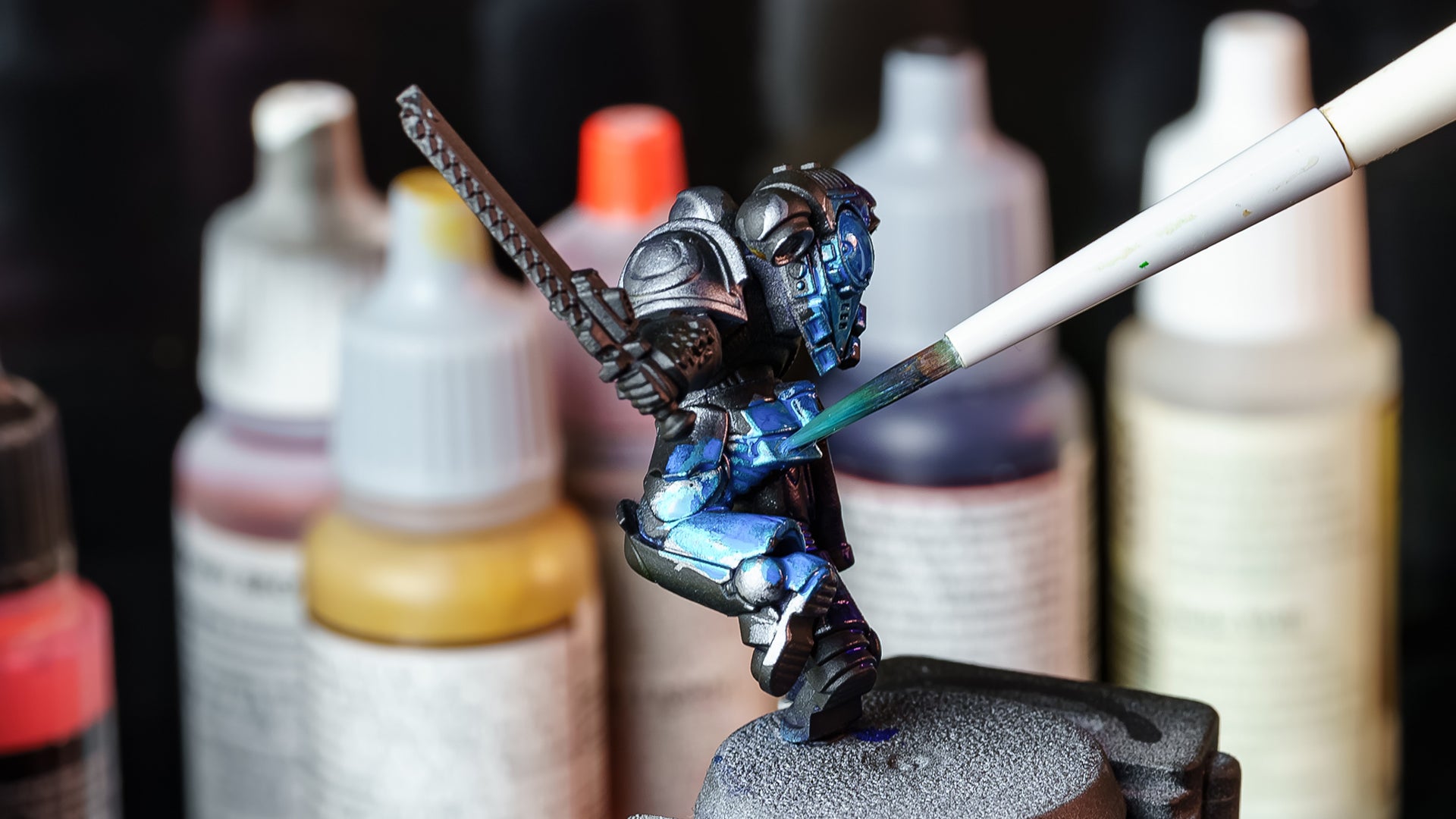 5 best Citadel paints for Warhammer and what to use them for